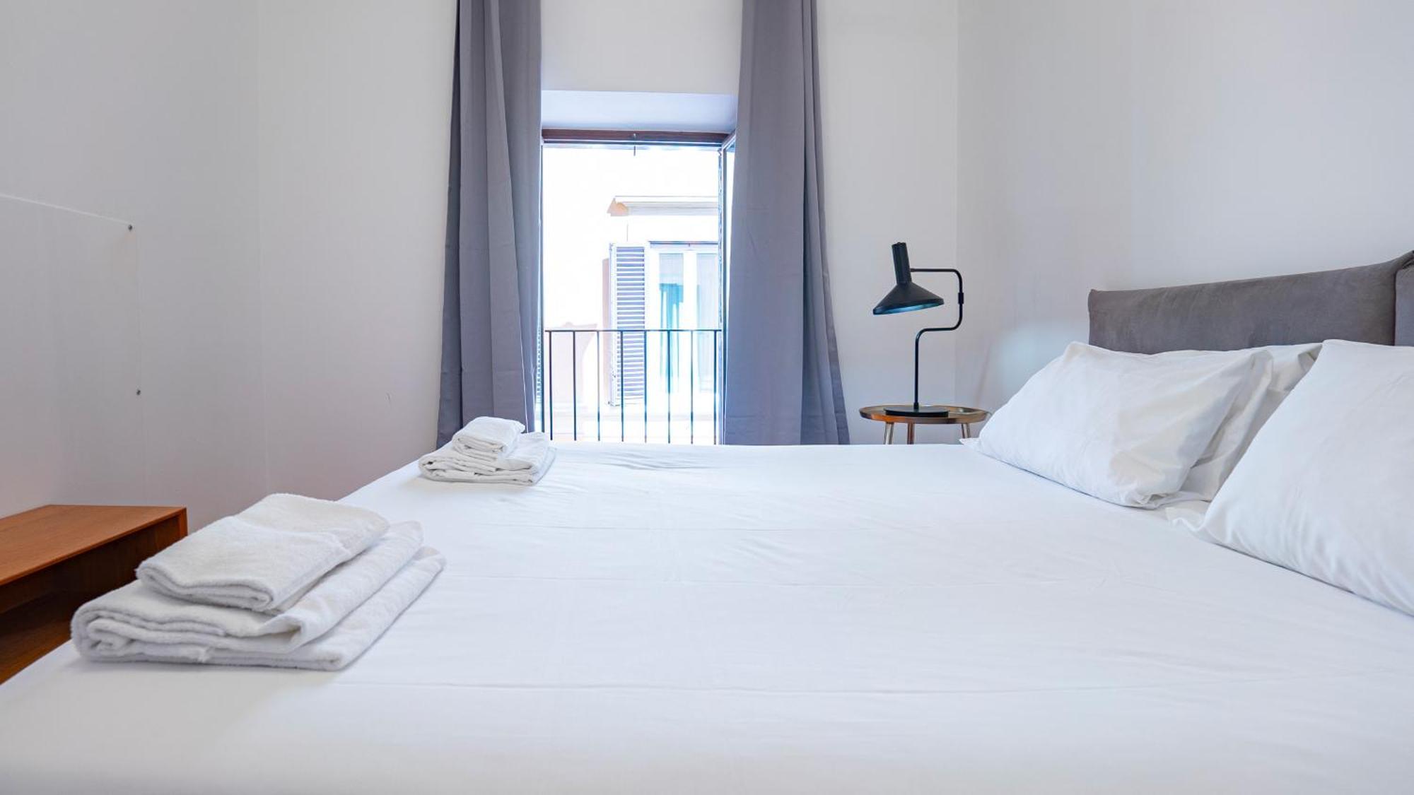 Piazza Navona Elegant And Central Three-Room Apt Rome Bagian luar foto