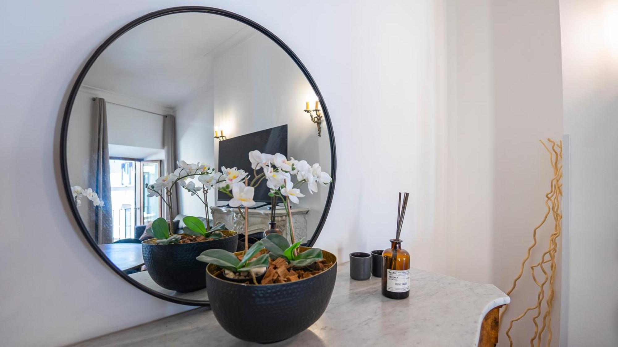 Piazza Navona Elegant And Central Three-Room Apt Rome Bagian luar foto