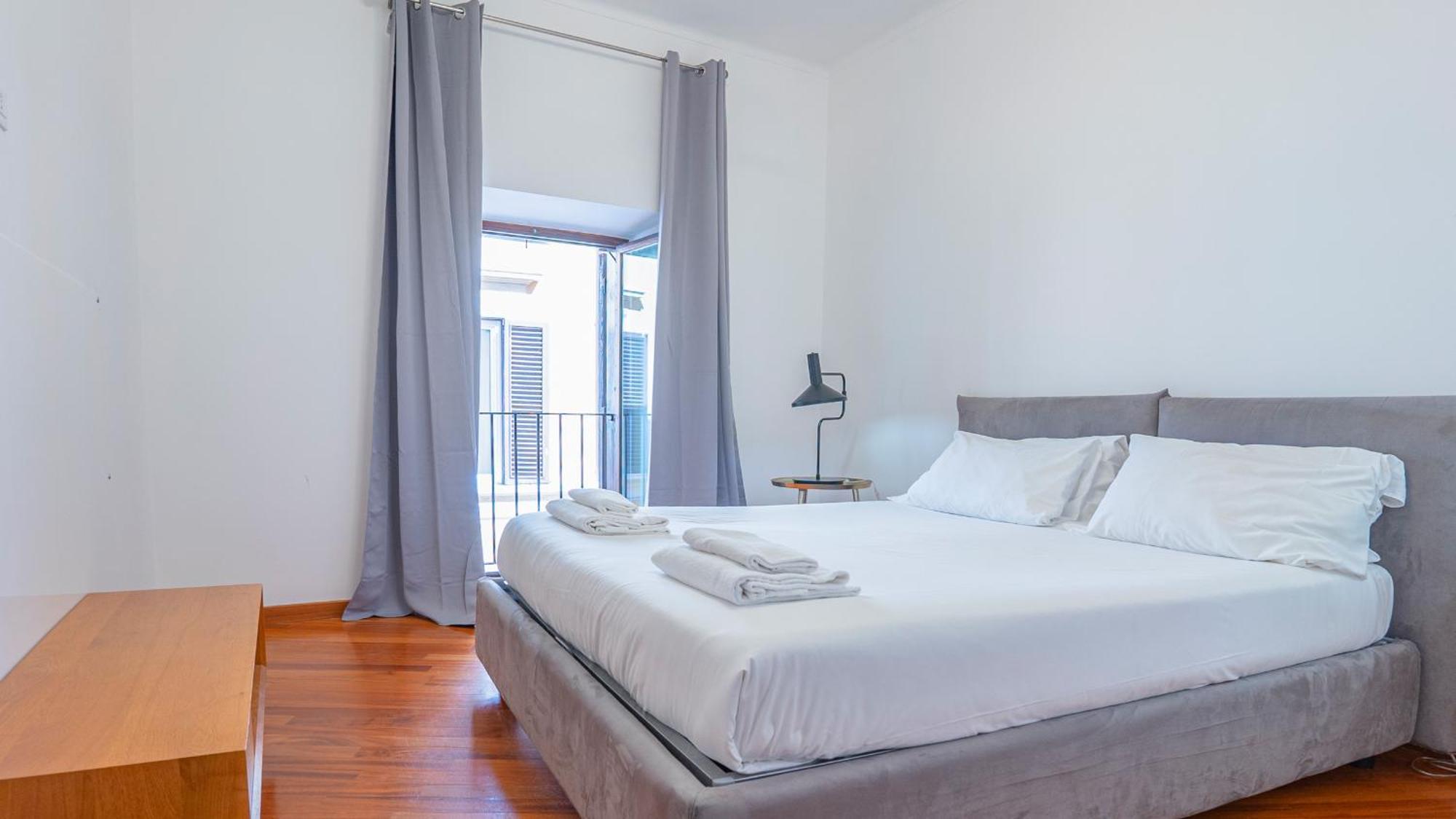 Piazza Navona Elegant And Central Three-Room Apt Rome Bagian luar foto
