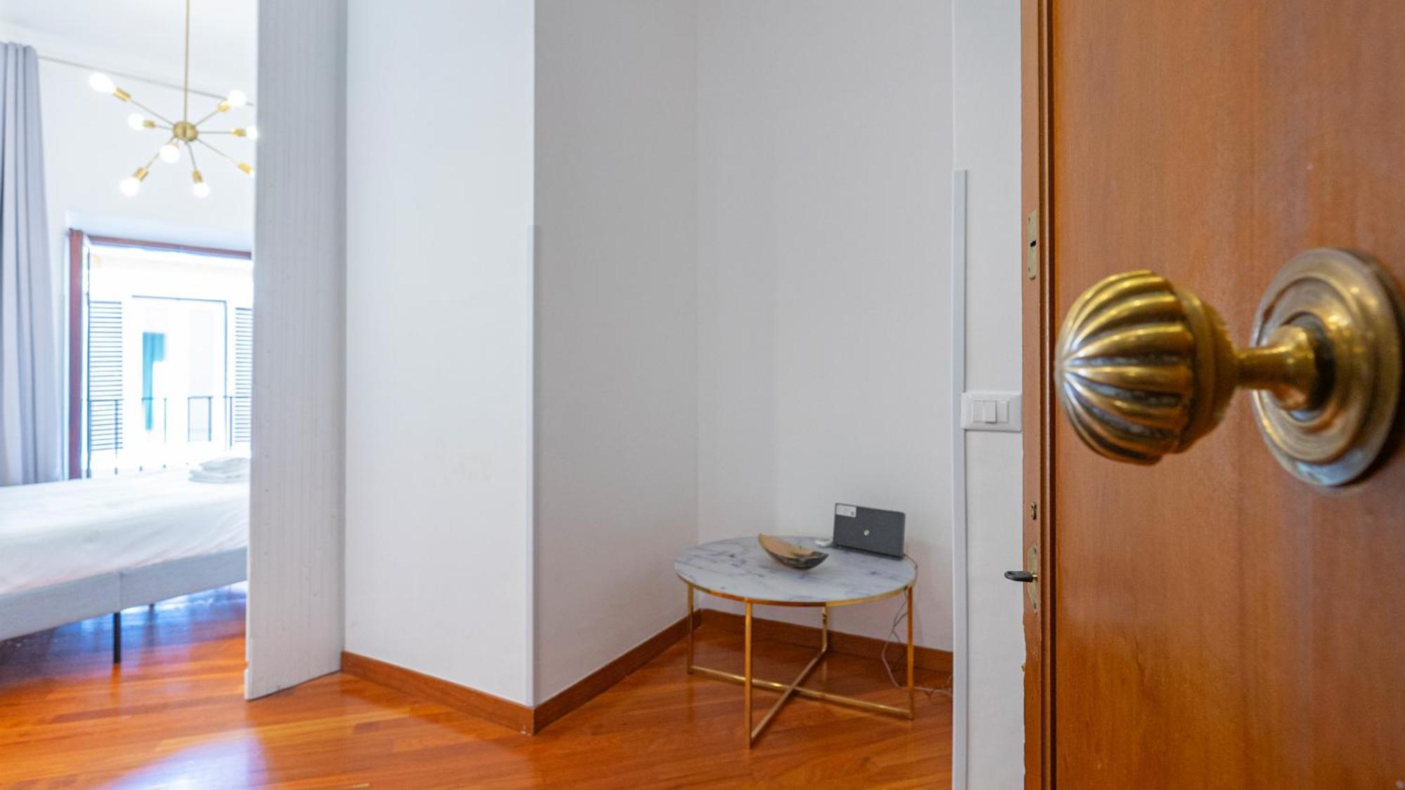 Piazza Navona Elegant And Central Three-Room Apt Rome Bagian luar foto