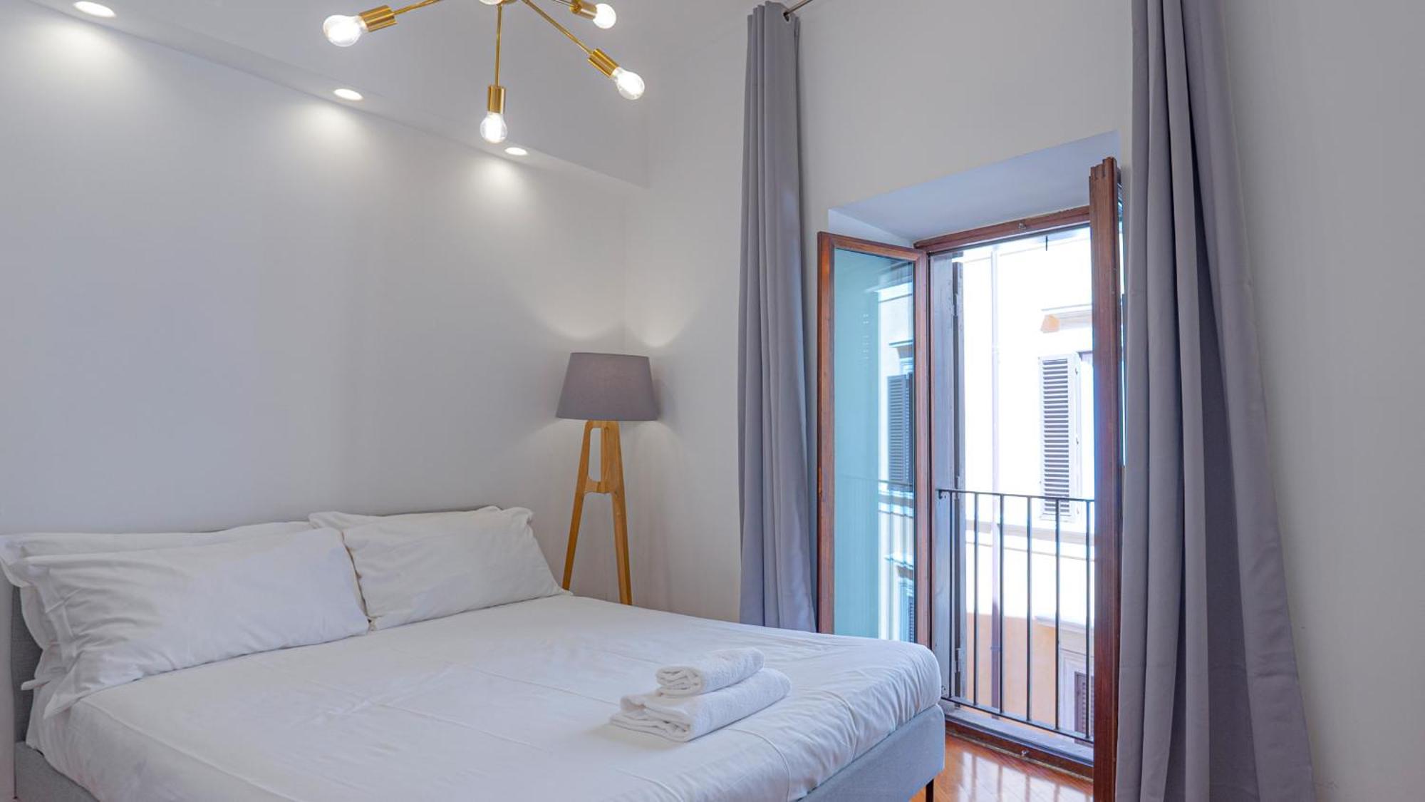 Piazza Navona Elegant And Central Three-Room Apt Rome Bagian luar foto