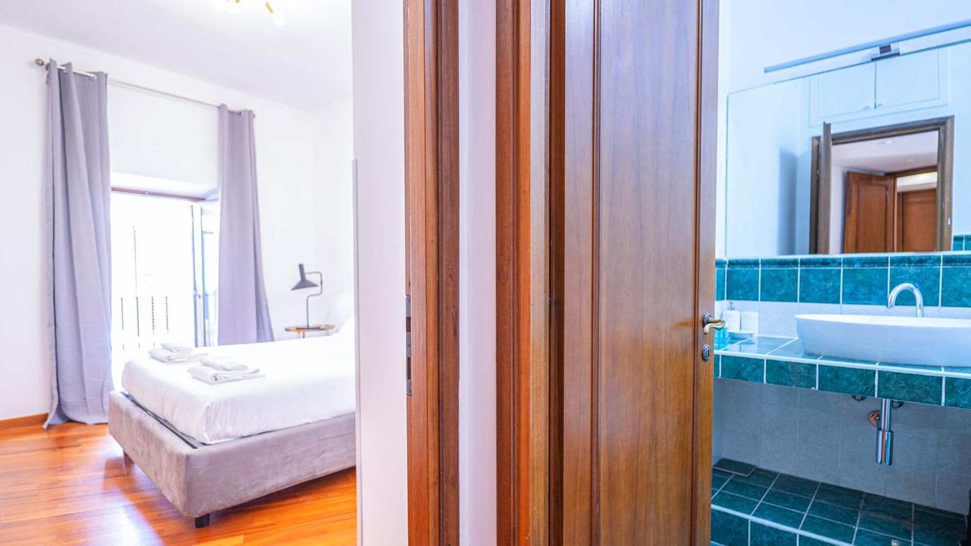 Piazza Navona Elegant And Central Three-Room Apt Rome Bagian luar foto